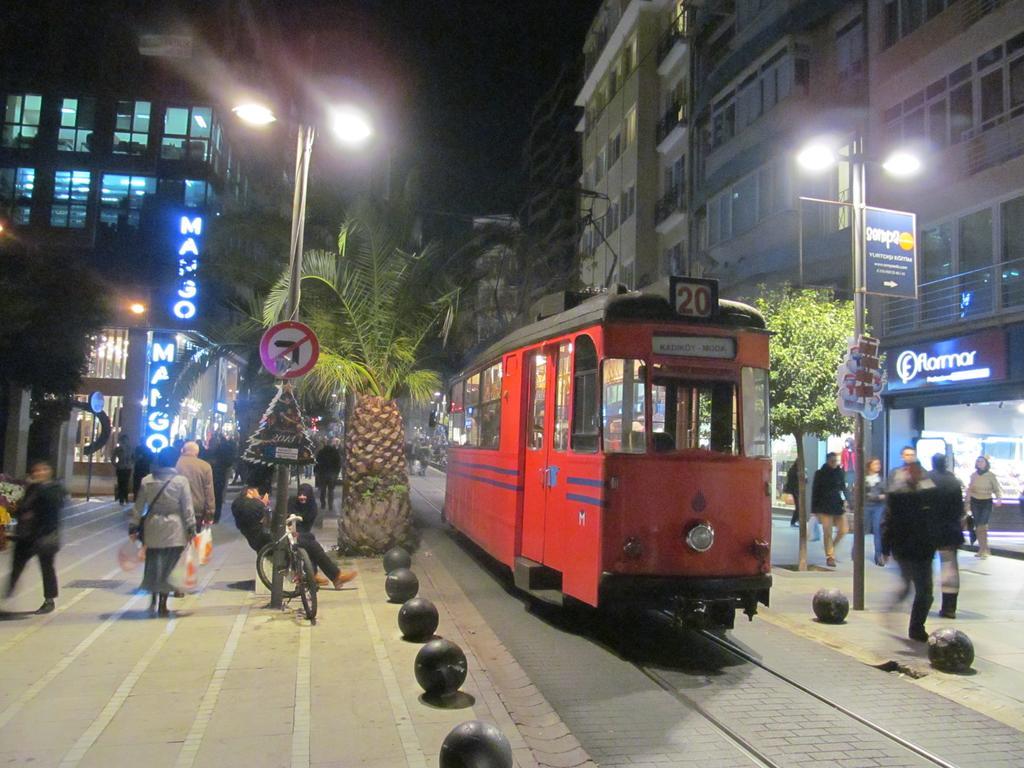 Juliet Rooms & Kitchen Istambul Exterior foto